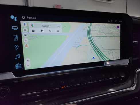 Used 2024 Chevrolet Silverado 2500 LTZ w/ LTZ Premium Package image 11