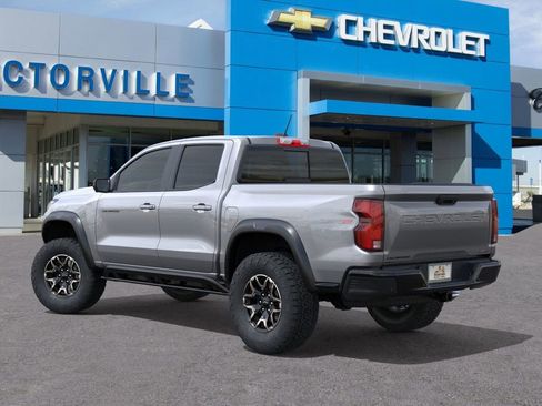 New 2026 Chevrolet Colorado ZR2 w/ Technology Package image 3