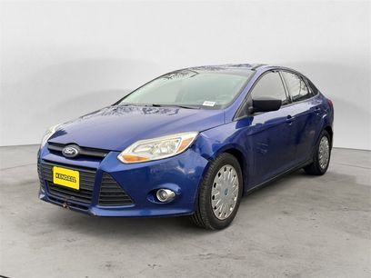 Used 2012 Ford Focus SE