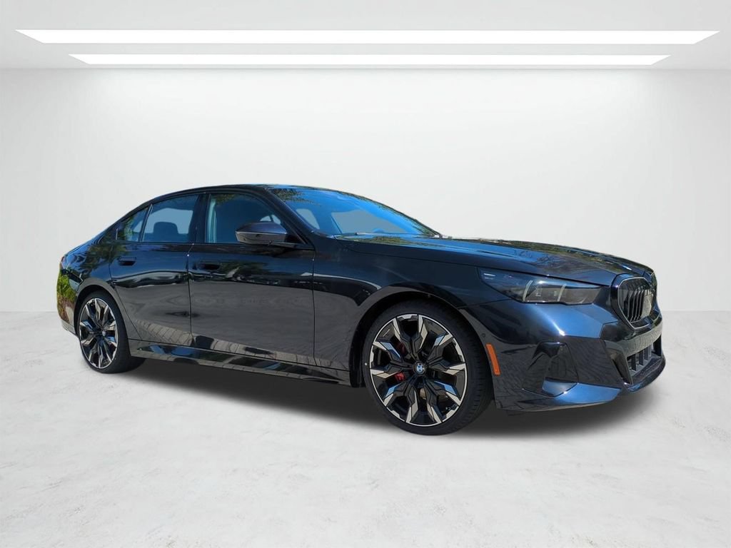 New 2027 BMW 530i w/ M Sport Package RWD image 2
