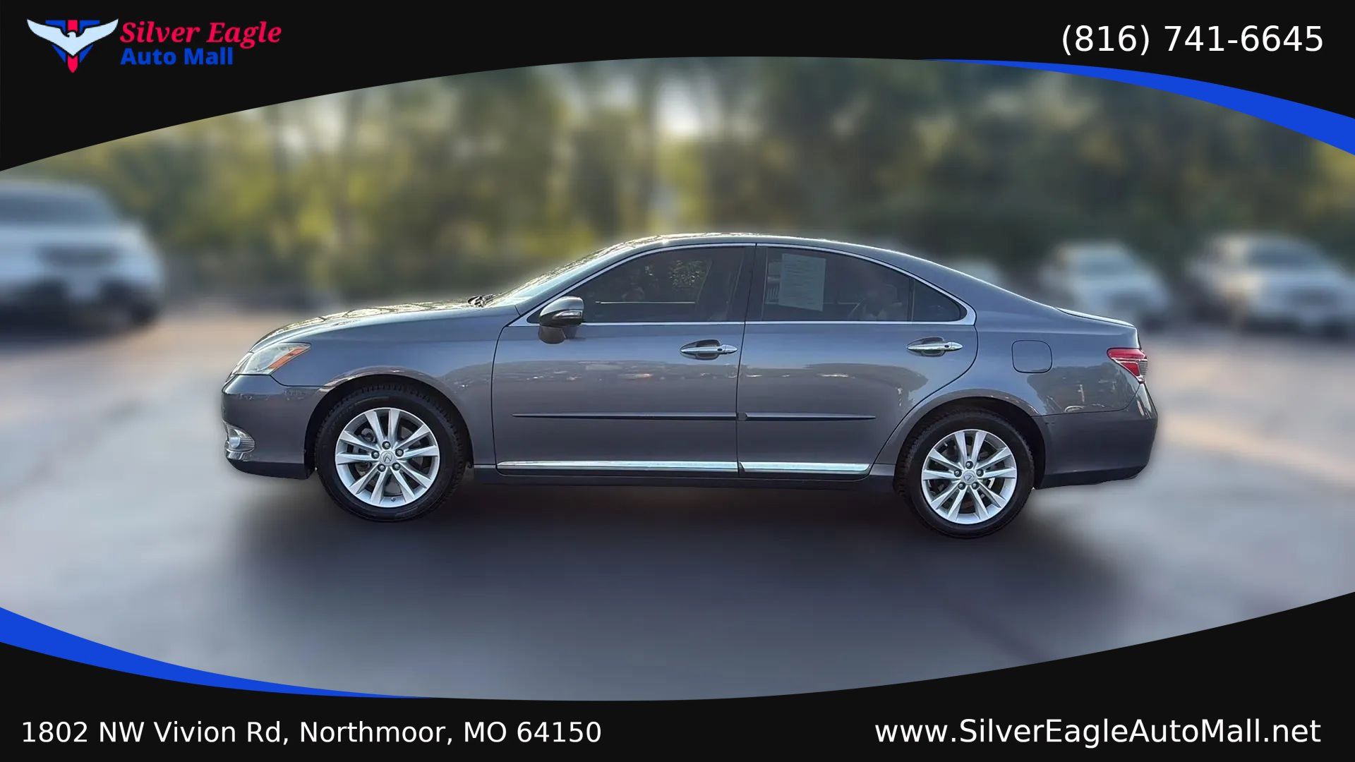 Used 2012 Lexus ES 350 FWD image 2
