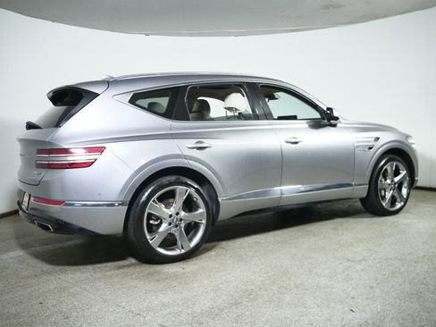 Used 2021 Genesis GV80 3.5T w/ Prestige Package 07 image 7