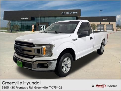 Used 2019 Ford F150 XL w/ XL Power Equipment Group RWD image 1
