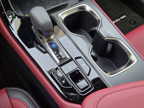 New 2026 Lexus NX 350h AWD w/ Luxury Package image 15