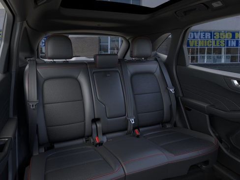 New 2026 Ford Escape ST-Line Select w/ Tech Pack #2 AWD/4WD image 11