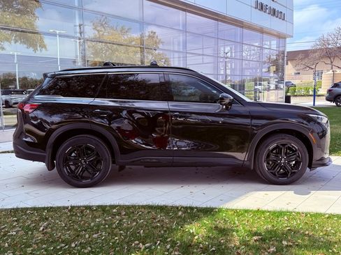New 2026 INFINITI QX60 Sport AWD/4WD image 5
