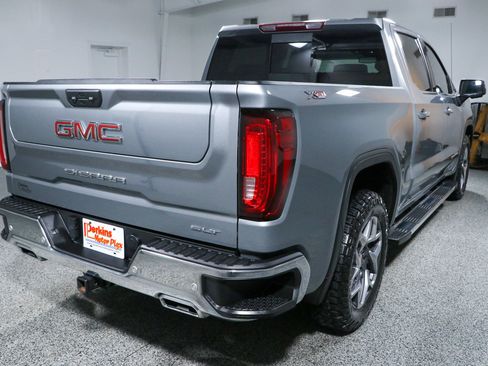 Used 2024 GMC Sierra 1500 SLT w/ SLT Premium Plus Package AWD/4WD image 7