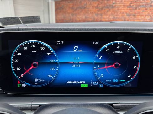 Certified 2021 Mercedes-Benz GLE 53 AMG 4MATIC Coupe image 14