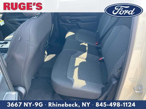 New 2026 Ford Ranger XLT w/ Equipment Group 301A High AWD/4WD image 17