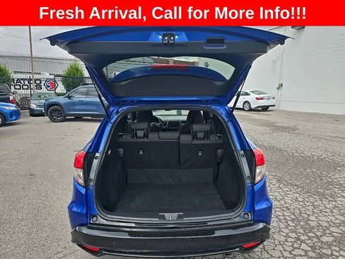 Used 2022 Honda HR-V Sport image 20