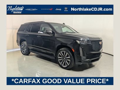Used 2024 Cadillac Escalade Sport