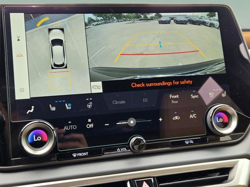 New 2026 Lexus RX 350 FWD image 9