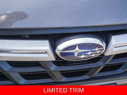 Used 2021 Subaru Crosstrek 2.5i Limited w/ Moonroof Package 2 AWD/4WD image 11