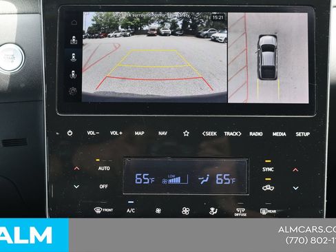 Used 2023 Hyundai Santa Cruz Limited w/ Cargo Package AWD/4WD image 28