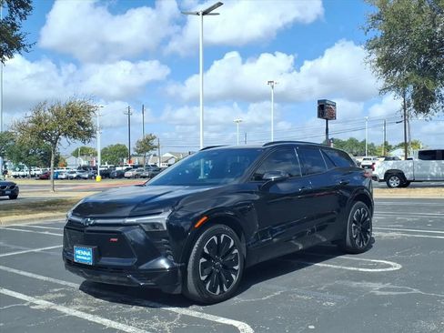 Used 2024 Chevrolet Blazer EV RS AWD/4WD image 11