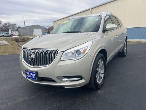 Used 2014 Buick Enclave Leather w/ Trailering Provision Package image 8