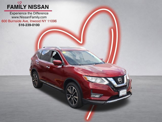 Certified 2020 Nissan Rogue SL w/ Premium Package AWD/4WD image 1