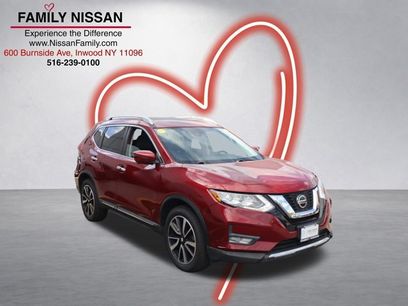 Certified 2020 Nissan Rogue SL w/ Premium Package