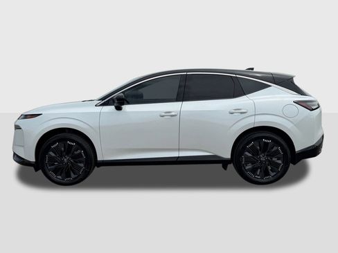New 2026 Nissan Murano Platinum AWD/4WD image 2