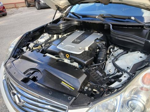 Used 2008 INFINITI EX35 Journey w/ Premium Pkg image 16