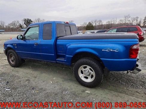 Used 2001 Ford Ranger Edge AWD/4WD image 4