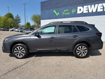 Used 2024 Subaru Outback Premium