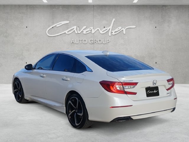 Used 2020 Honda Accord Sport image 15