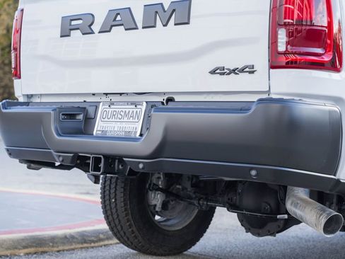 New 2026 RAM 2500 Tradesman w/ Safety Group AWD/4WD image 8