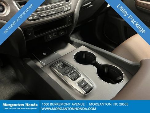 New 2026 Honda Ridgeline RTL image 17