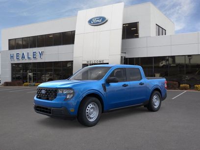 New 2025 Ford Maverick XL w/ Equipment Group 102A