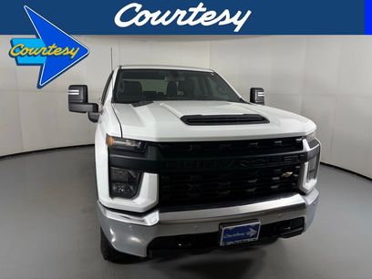 Used 2022 Chevrolet Silverado 2500 W/T w/ WT Convenience Package