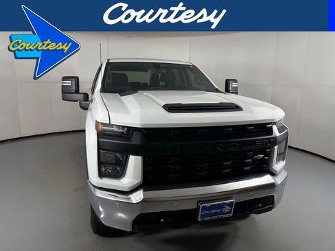 Used 2022 Chevrolet Silverado 2500 W/T w/ WT Convenience Package image 1