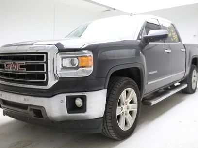 Used 2014 GMC Sierra 1500 SLT