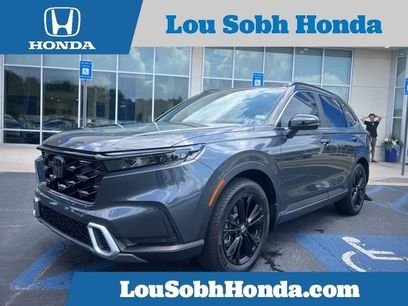 Certified 2024 Honda CR-V Sport Touring