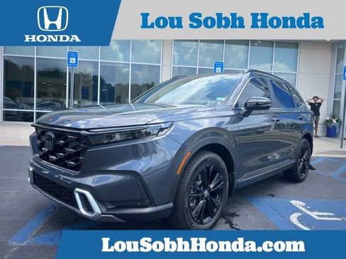 Certified 2024 Honda CR-V Sport Touring image 1