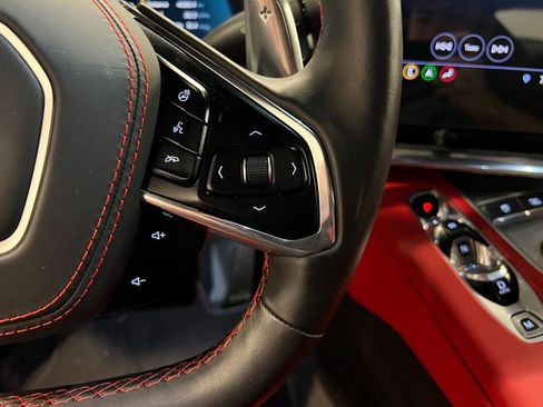 Used 2020 Chevrolet Corvette Stingray Premium Cpe w/ 3LT Preferred Equipment Group image 14