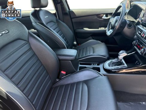 Certified 2024 Kia Forte GT-Line w/ GT-Line Premium Package FWD image 15