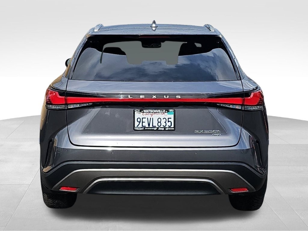 Used 2023 Lexus RX 350 w/ Cold Area Package AWD/4WD image 4
