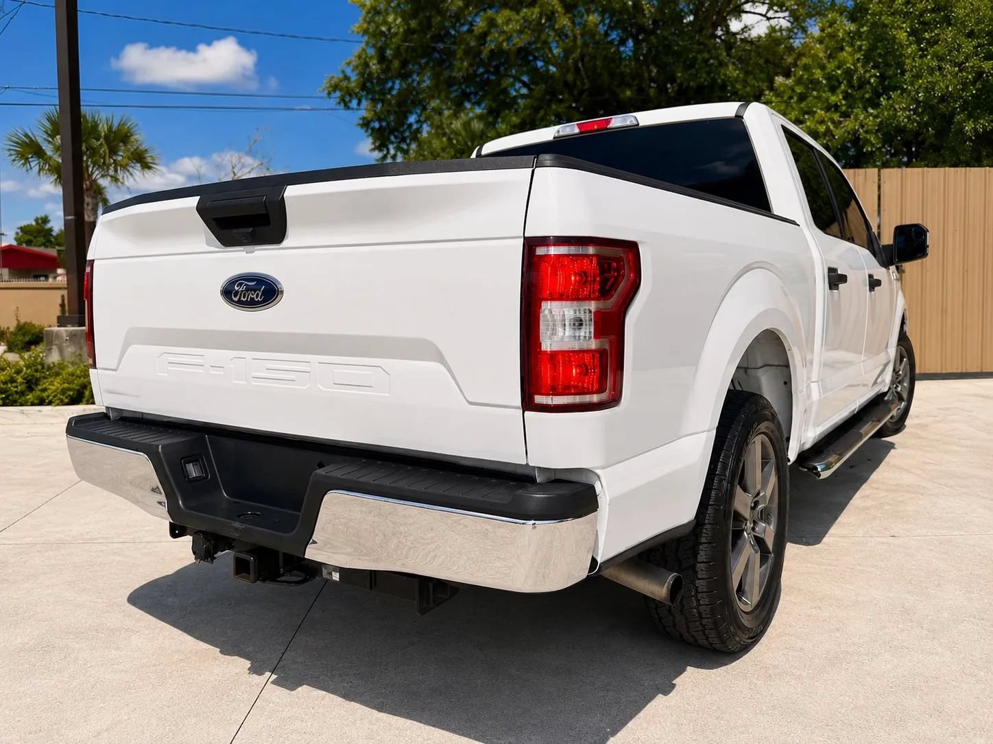 Used 2018 Ford F150 XLT RWD image 8