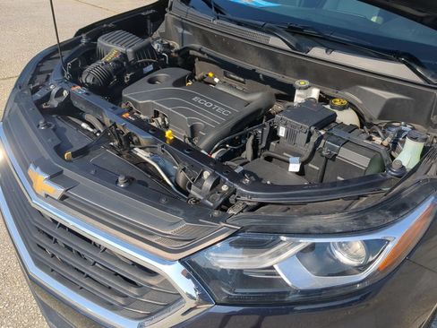 Certified 2021 Chevrolet Equinox LS w/ LPO, Cargo Package FWD image 30
