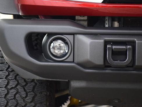 Used 2025 Ford Bronco Heritage Edition AWD/4WD image 12
