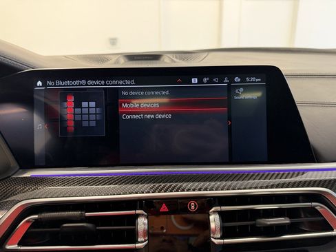 Used 2022 BMW X6 M w/ Competition Package image 14