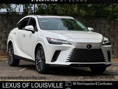Used 2024 Lexus RX 350 Premium Plus w/ Convenience Package