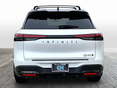 Certified 2026 INFINITI QX60 Autograph w/ Dark Cargo Package AWD/4WD image 7