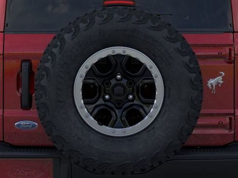 New 2026 Ford Bronco Badlands image 25