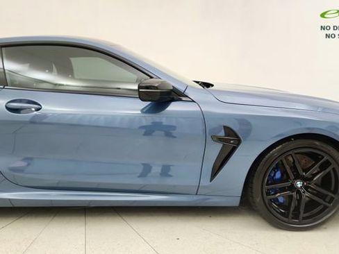 Used 2022 BMW M8 Competition w/ M Driver's Package AWD/4WD image 7