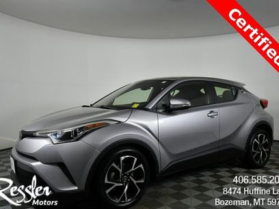 Used 2018 Toyota C-HR XLE