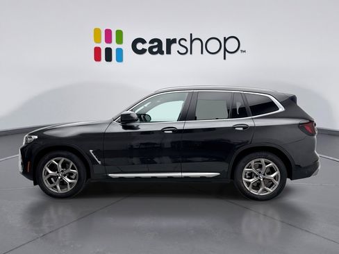 Used 2022 BMW X3 xDrive30i w/ Convenience Package image 2