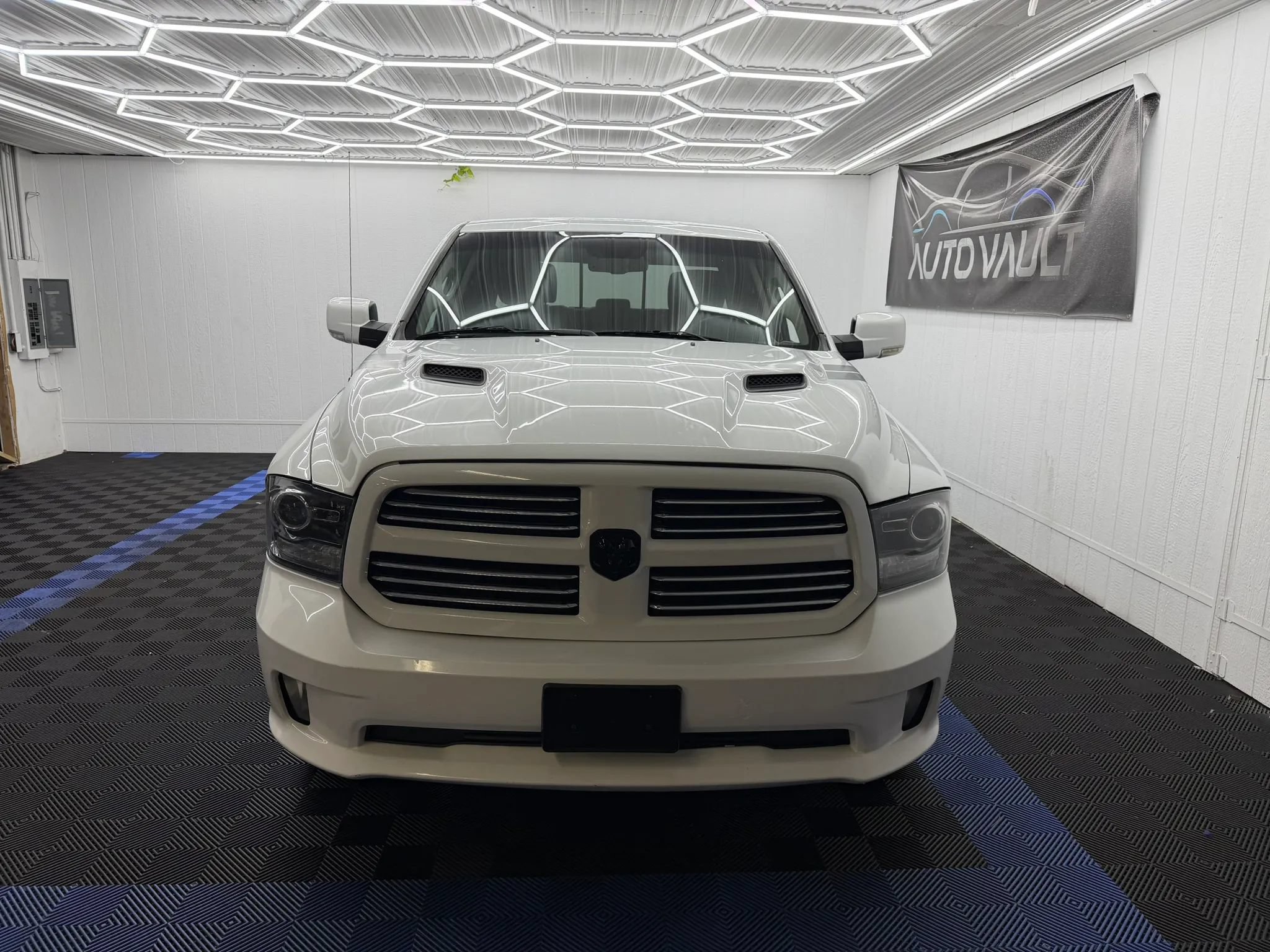Used 2016 RAM 1500 Sport AWD/4WD image 3