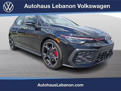 New 2025 Volkswagen GTI Autobahn
